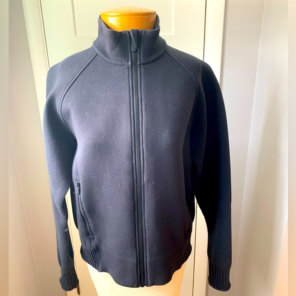 LuLu sweatshirt black